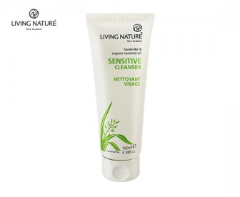 Living Nature 敏感皮肤洁面乳 100毫升 Living Nature 敏感皮肤洁面乳 100毫升